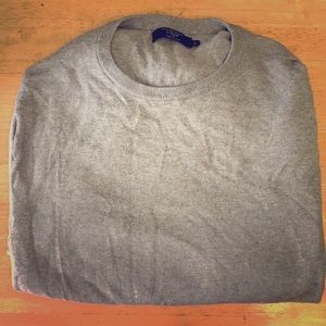 Men's J-Crew Pull Over Sweater